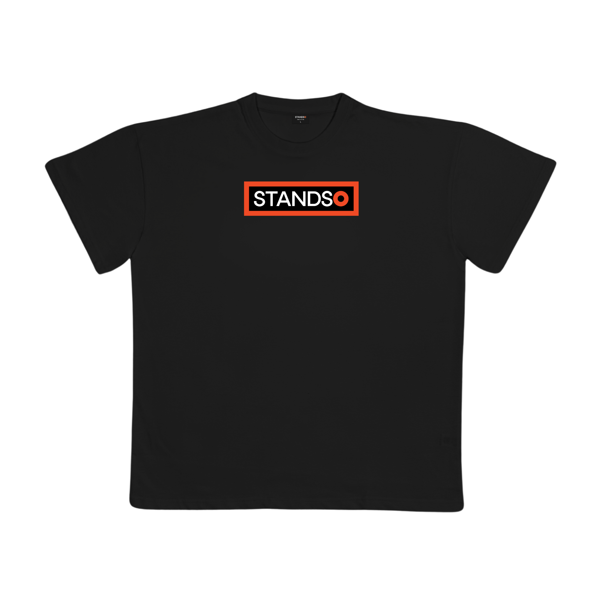 Graphic T-shirt / Standso Box Logo