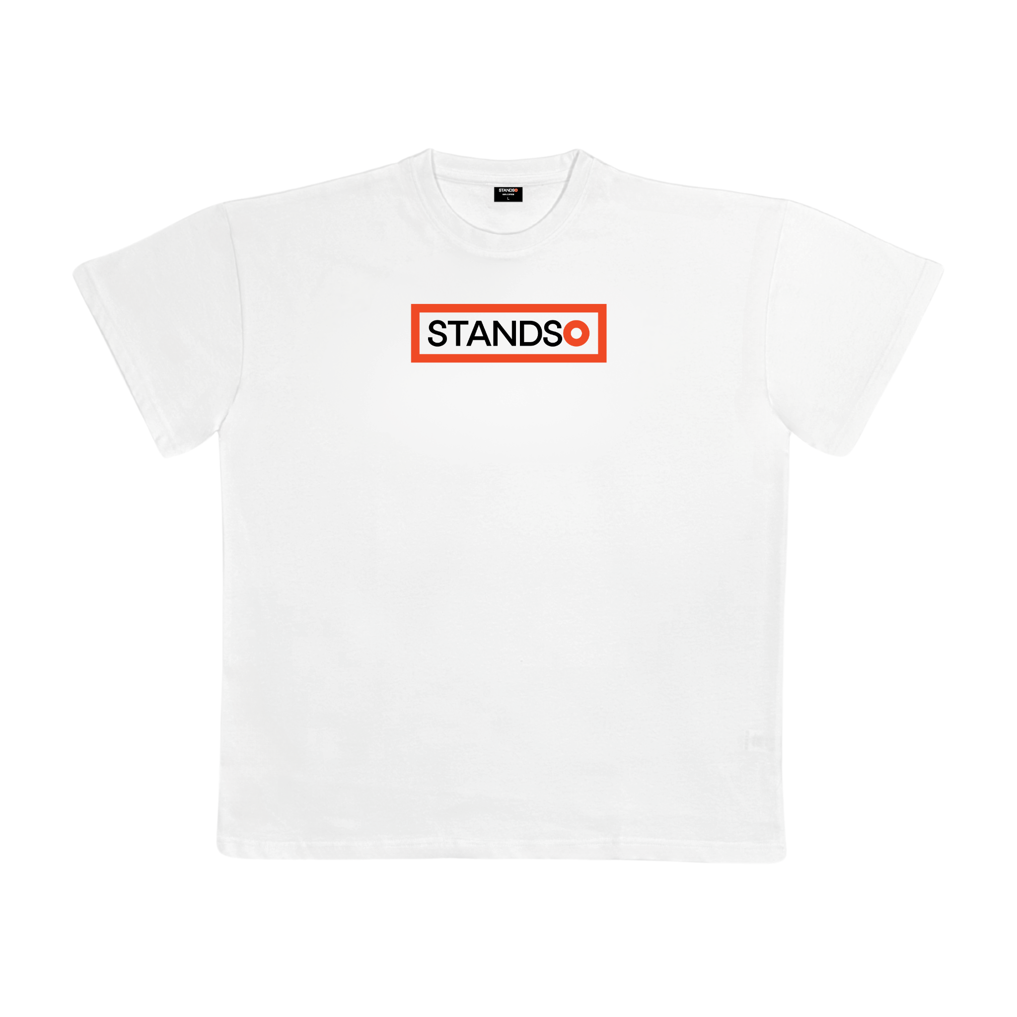Graphic T-shirt / Standso Box Logo