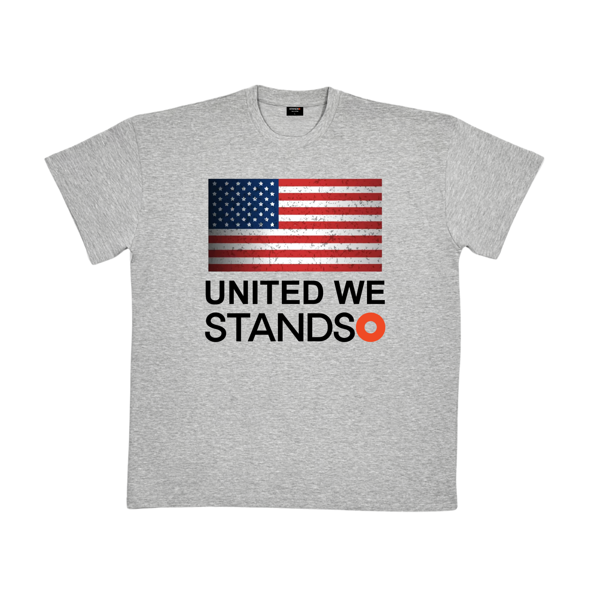 Graphic T-shirt / U.S. Flag