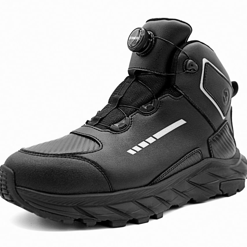 Off-Road E-Bike, Waterproof Hiking Boots - Women