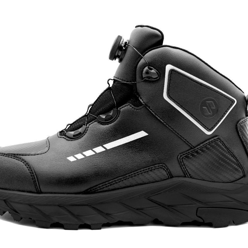 Off-Road E-Bike, Waterproof Hiking Boots - Men