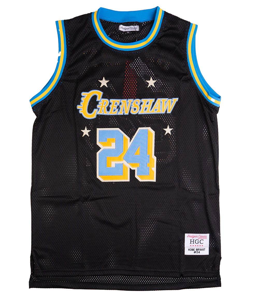 Copricapo Crenshaw Bryant Maglia da basket